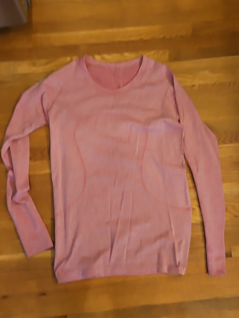 Pink Crewneck Top